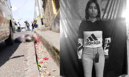 INACIF Identificó a la joven que fue asesinada cuando iba a la tienda