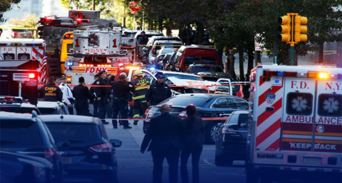 Cuerpo desmembrado fue localizado dentro de un congelador