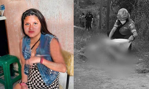 Salió con la intención de visitar a su amiga fue localizada sin vida