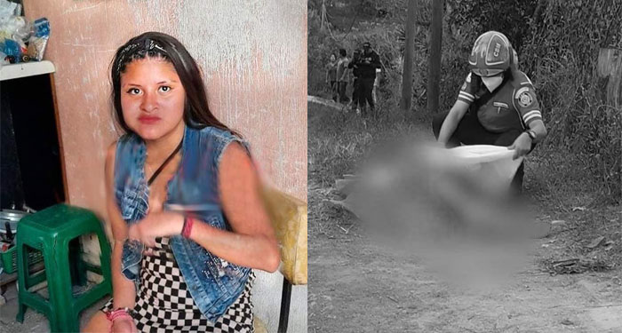 Salió con la intención de visitar a su amiga fue localizada sin vida