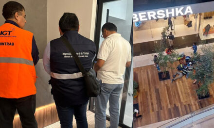 Ministerio de trabajo se pronuncia sobre trágico accidente laboral en centro comercial