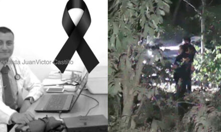 Médico especialista en ginecología es encontrado sin vida en Santa Rosa