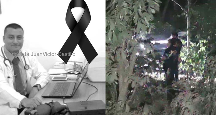 Médico especialista en ginecología es encontrado sin vida en Santa Rosa